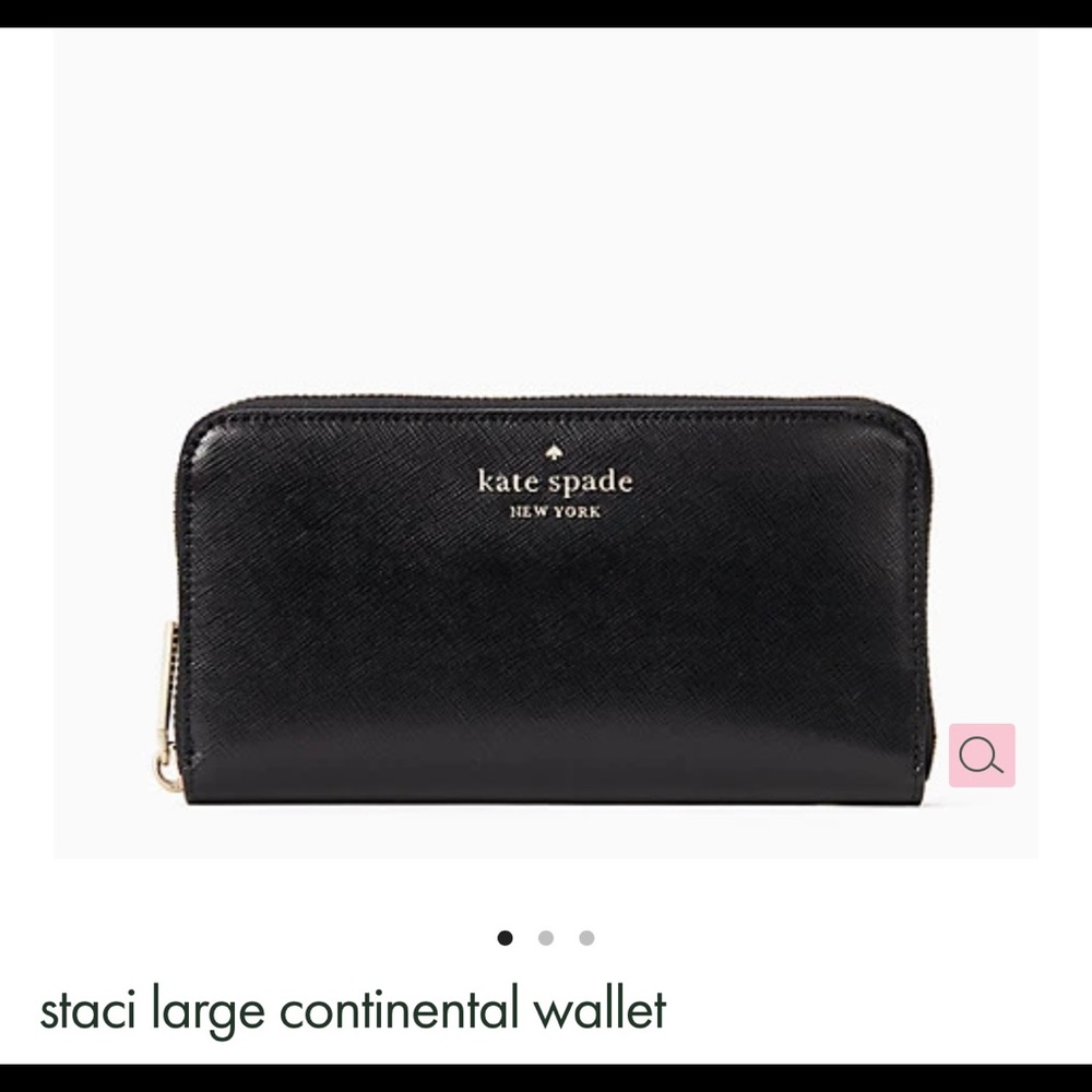 Staci Large Continental Wallet